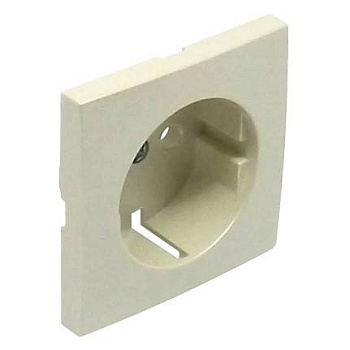 Накладка для розетки L90 Жемчужный 90631-TPE Efapel