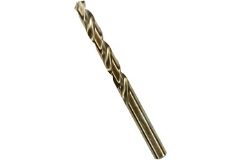Сверло по металлу "VERTEXTOOLS COBALT" Р6М5К8 Ø1.5мм 818-1.5