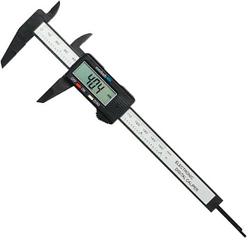 Штангенциркуль электронный "Workpro" 150мм WP266001