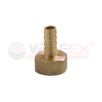 Штуцер для шланга с внутренней резьбой VALFEX ВР 1/2"х18 (250/10) (VF.654.L.012.18)