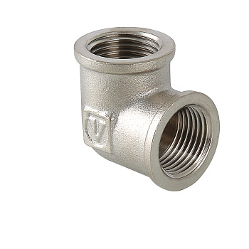 Уголок 1" В/В хром Valtec (VTr.090.N.0006)