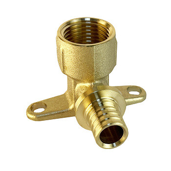 Водорозетка надвижная 20(2,8) х 3/4" (VALFEX) (100/5)