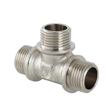 Тройник 1/2" НР/НР/НР (VTr.131.N.0004)