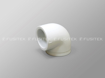 Колено 50/90 (2/30шт) FUSITEK (FT01705)