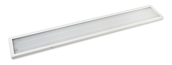 NEOX Панель LED ПРЯМОУГОЛЬНАЯ 45Вт ДВО-01 4565-ПРИЗМА 6500К 4500лм 1195х180х19 4690612052991 ост