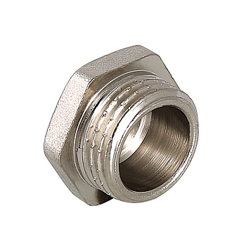 Заглушка 1" НР хром Valtec (VTr.583.N.0006)