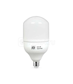 Лампа LED 40W 230В 6500К 3200Lm Е27 VKL 1191790 ост