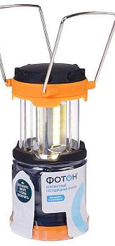 Фонарь C-450 1W 3*LR03 Кемпинговый ФОТОН 23064/337002 Электрика