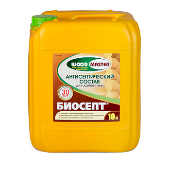 Биосепт антисептический состав 10л