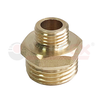 Ниппель переходной VALFEX НР 1/2" - НР 1/4" (400/10) (VF.580.L.012.014)