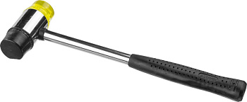 Молоток-киянка "STAYER" с полимерными бойками 35мм 285г 2040-35_z01