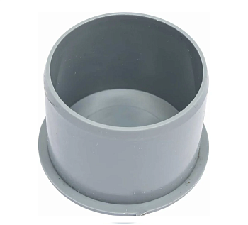 Заглушка D 40мм вн.канализ.(2000/80) VALFEX
