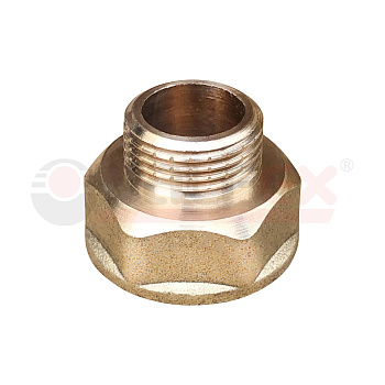 Переходник VALFEX  ВР 3/4" - НР 1/2" (170/10) (VF.592.L.034.012)