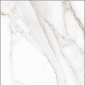 Керамогранит Экстра белый / Extra white PG 01 600х600 (1-й сорт)1.44 уп (43.2м2-подд)