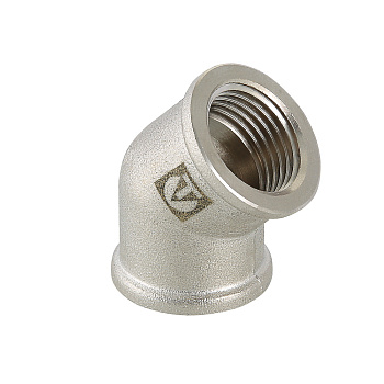 Уголок 1/2", 45 В/В  Valtec (VTr.091.N.0004)