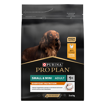 PRO PLAN DOG ВзрМелКарП Кур ЧЗ 8х700г