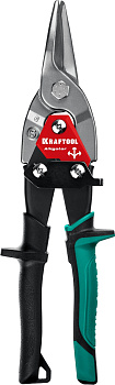 Ножницы по металлу "KRAFTOOL ALLIGATOR" прямые 250мм 2328-S