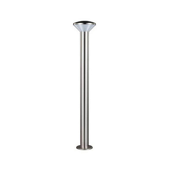 Светильник LED Садово-парковый 9Вт 4000К 0,8м Мат.Хром BAMBU-5 076-016-0005 HOROZ