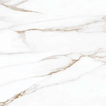 Керамогранит Роял белый / Royal white PG 01 450х450 (1-й сорт)1,62 м2 (42,12м2)