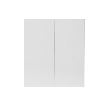 Выключатель 2кл 10А MIELE STRONG ЖЕМЧУГ KRANZ KR-78-0706-4