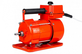 Глубинный вибратор WorkMaster ЭП-1600 с УЗО