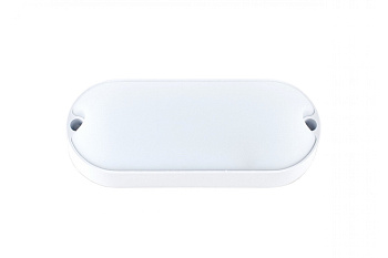 Светильник LED 15W ОВАЛ 6500К 1200Лм IP65 210*100*57 VKL 1192718 ост