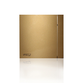 Лицевая панель SILENT- 100 DESIGN-GOLD
