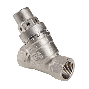 Редуктор давления 1/2" от 2,0–5,0 бар поршневой  (VT.081.N.04)