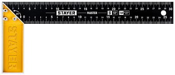 Угольник столярный "STAYER MASTER" 300мм 3430-30_z02