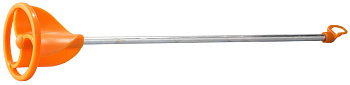 Миксер для красок пластмассовый "Stayer" 80х400мм 06043-08-40