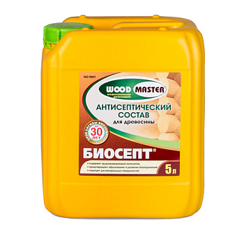 Биосепт антисептический состав 5л