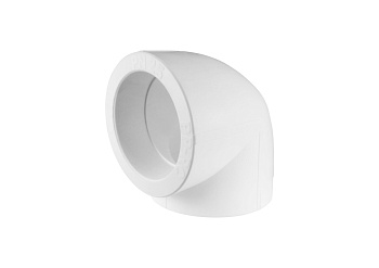 Угол  90гр. x 20 (400/100) (Valfex) БЕЛЫЙ
