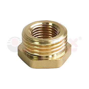 Футорка VALFEX  НР 1" - ВР 1/2" (180/10) (VF.581.L.100.012)