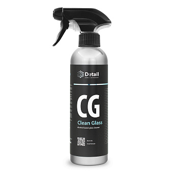 Detail Очиститель стекол CG "Clean Glass" 500мл DT-0122