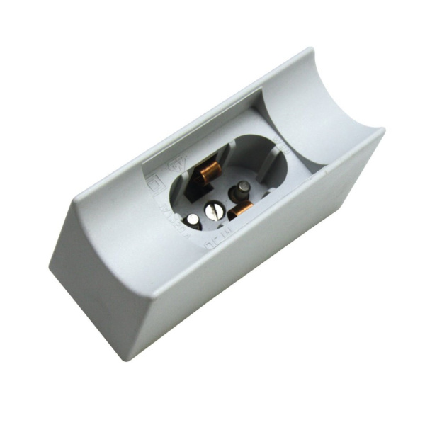 Патрон для Linestra двухцокольной 662.S14s OSRAM 