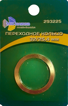 Кольцо переходное 32/25,4 Trio Diamond 293225