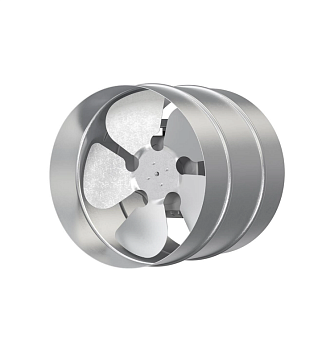 Вентилятор осевой канальный (аналог WB150) CV-150