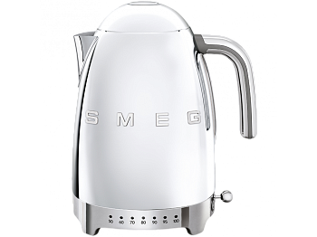 SMEG Чайник хром  - KLF04SSEU