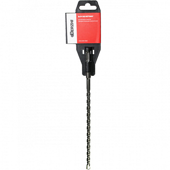 БУР по бетону SDS-plus Ø8х200/260мм DERZHI 8300-014