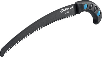 Ножовка д/быстрого реза сырой древесины GRINDA GS-6 320мм 151853