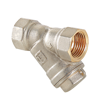 Фильтр сетчатый 1 1/2" косой Valtec (VT.192.N.08)