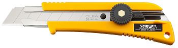 Нож "OLFA" 18мм OL-L-2