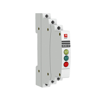 Лампа сигнальная MIF10-400 3-фазная IEK