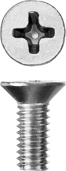 Винт DIN965 потай 4х20 (1000шт)