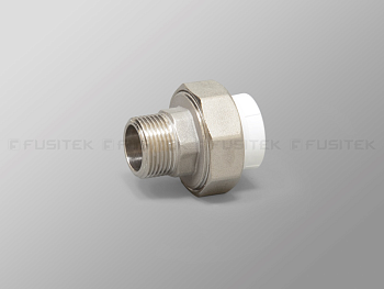 Американка 32*1 НР (5/70шт) FUSITEK (FT05703)