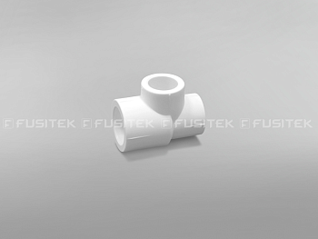 Тройник 25/20/20 (20/160шт) FUSITEK (FT01301)