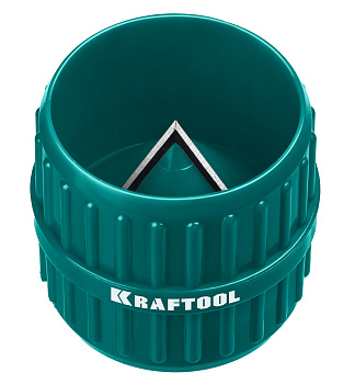 Зенковка-фаскосниматель "KRAFTOOL Universal" для зачистки и снятия фасок Ø4-36мм 23795