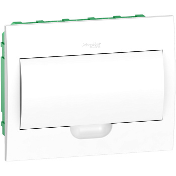 *EZ9E112P2FRU CITY9 BOX встраив 12 мод белая дверь IP40 SE 