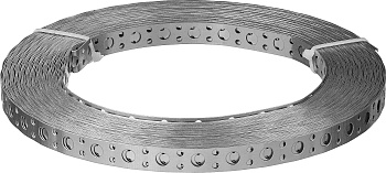 Стальная монтажная лента 12х0,55 (25м)