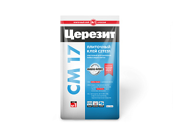Клей CERESIT CM17  25кг
